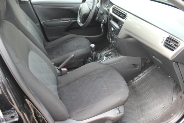 Citroen C-Elysee, 2013 г.