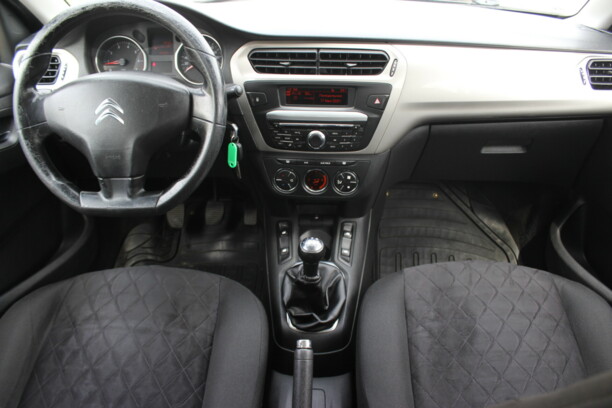 Citroen C-Elysee, 2013 г.