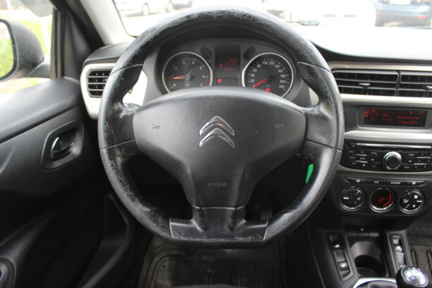 Citroen C-Elysee, 2013 г.