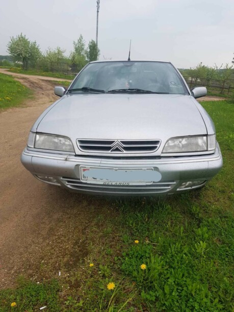 Citroen Xantia X2, 2000 г.
