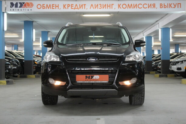 Ford Kuga II, 2014 г.