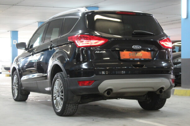 Ford Kuga II, 2014 г.