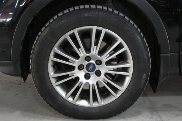 Ford Kuga II, 2014 г.