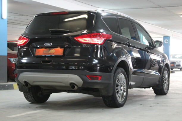 Ford Kuga II, 2014 г.
