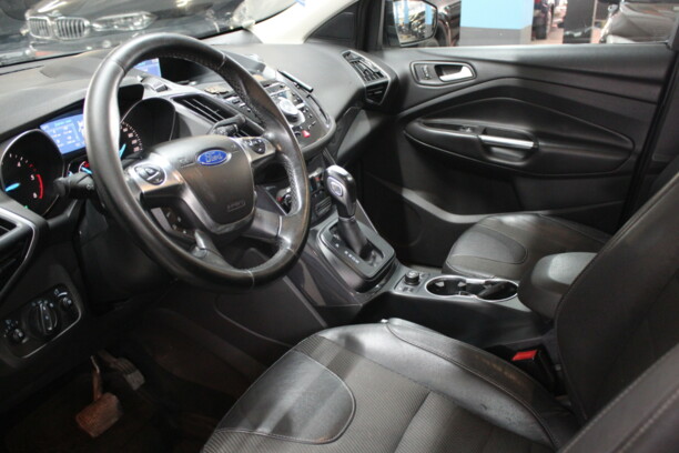 Ford Kuga II, 2014 г.