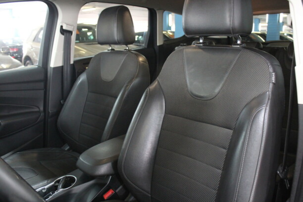 Ford Kuga II, 2014 г.