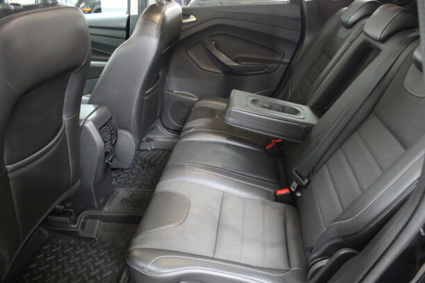 Ford Kuga II, 2014 г.
