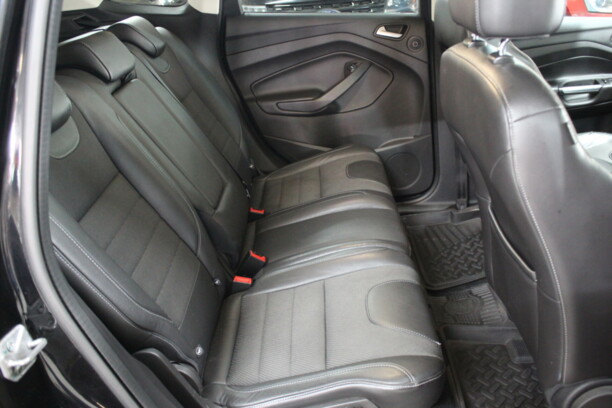 Ford Kuga II, 2014 г.