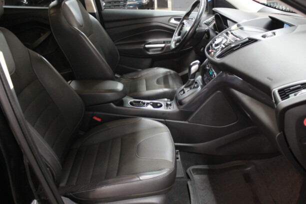Ford Kuga II, 2014 г.