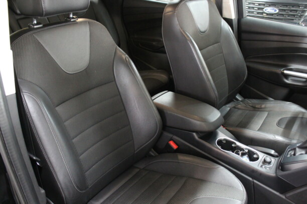 Ford Kuga II, 2014 г.