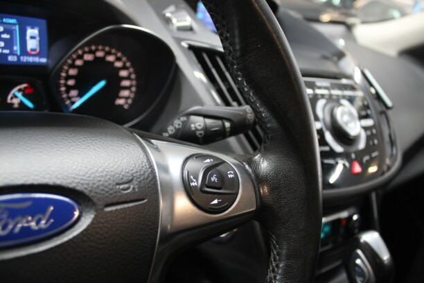 Ford Kuga II, 2014 г.