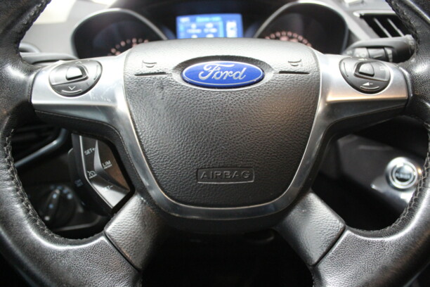 Ford Kuga II, 2014 г.