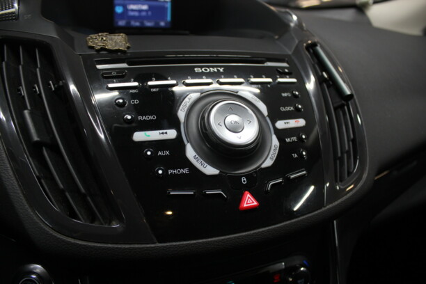 Ford Kuga II, 2014 г.