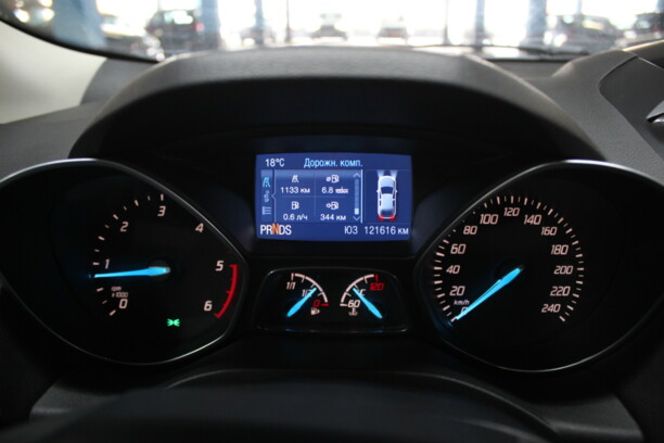 Ford Kuga II, 2014 г.