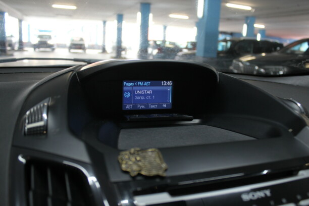 Ford Kuga II, 2014 г.