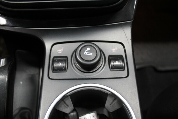Ford Kuga II, 2014 г.