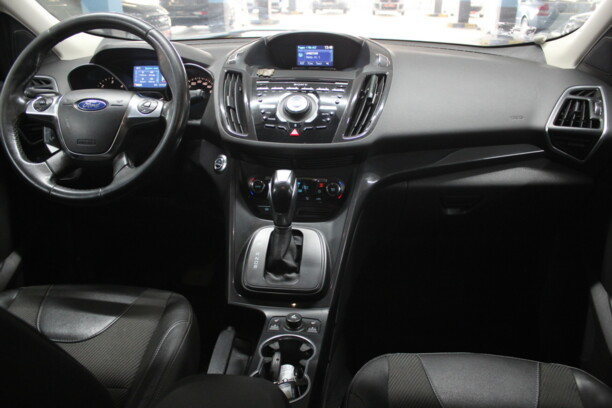 Ford Kuga II, 2014 г.