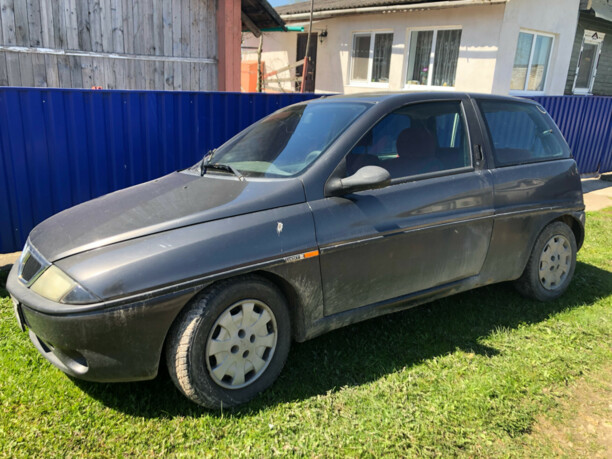 Lancia Ypsilon I, 1998 г.