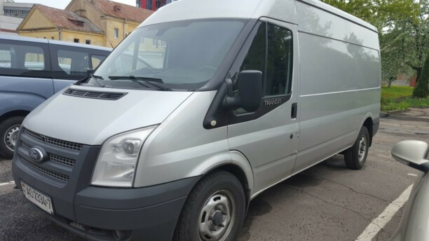 Ford Transit, 2013 г.