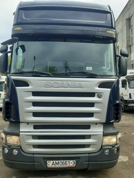 Scania R-series, 2008 г.