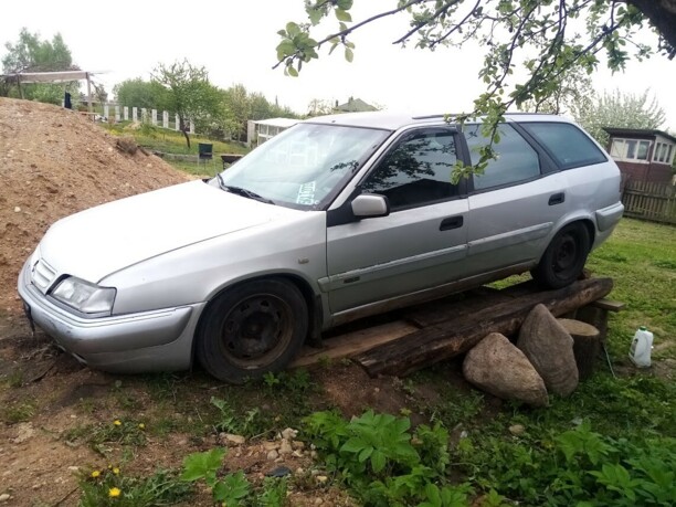 Citroen Xantia X2, 2000 г.