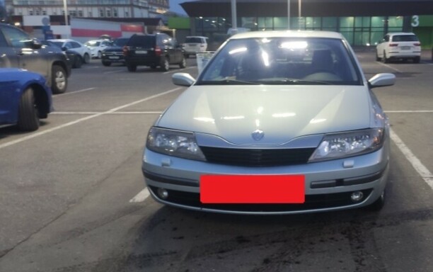 Renault Laguna II, 2002 г.