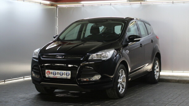 Ford Kuga II, 2014 г.