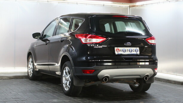 Ford Kuga II, 2014 г.