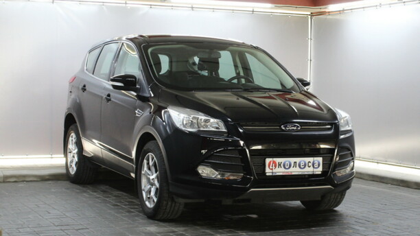 Ford Kuga II, 2014 г.