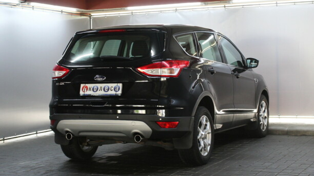 Ford Kuga II, 2014 г.