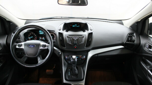 Ford Kuga II, 2014 г.