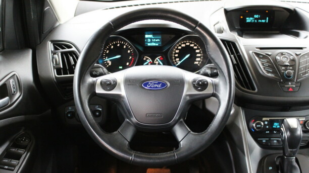 Ford Kuga II, 2014 г.