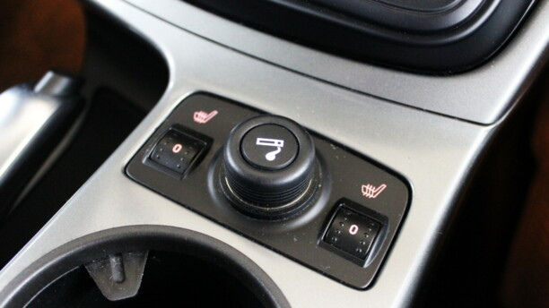 Ford Kuga II, 2014 г.