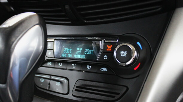 Ford Kuga II, 2014 г.