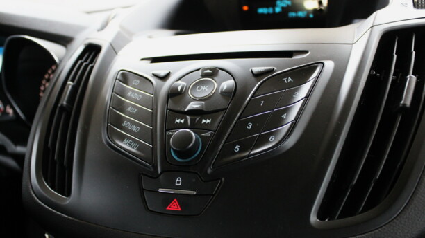 Ford Kuga II, 2014 г.