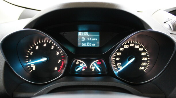 Ford Kuga II, 2014 г.