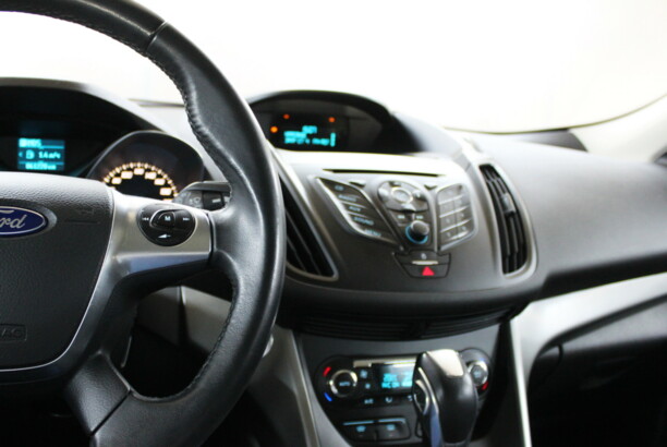 Ford Kuga II, 2014 г.