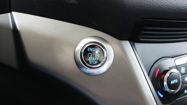 Ford Kuga II, 2014 г.
