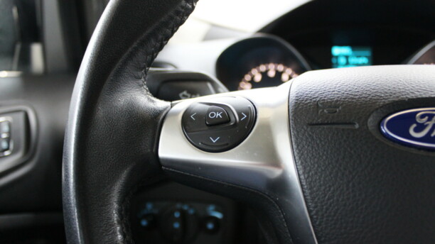 Ford Kuga II, 2014 г.