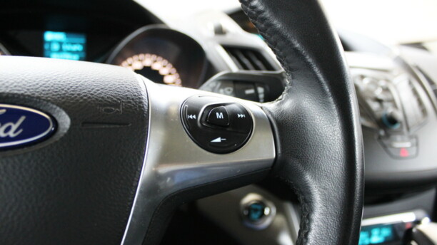 Ford Kuga II, 2014 г.