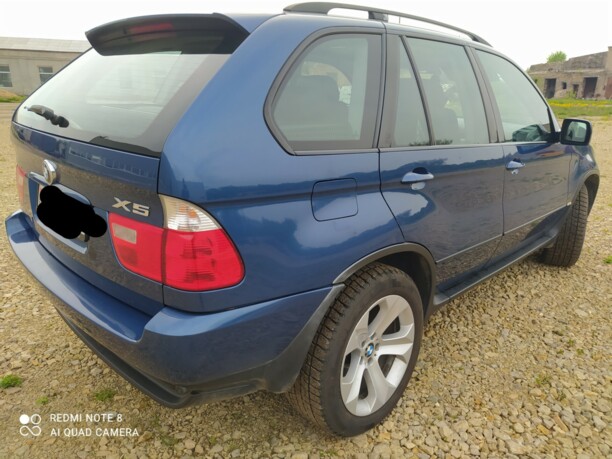 BMW X5 E53, 2003 г.