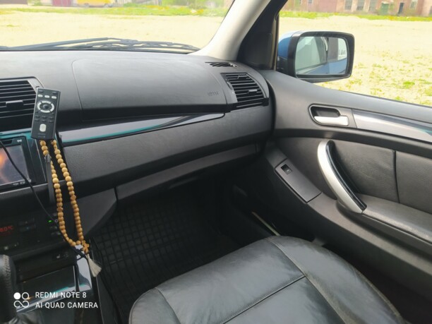 BMW X5 E53, 2003 г.