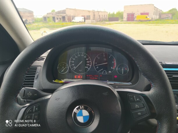 BMW X5 E53, 2003 г.