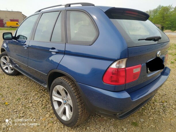BMW X5 E53, 2003 г.