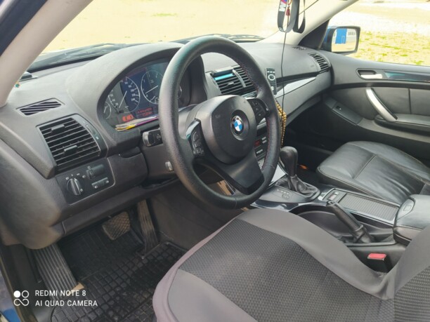 BMW X5 E53, 2003 г.