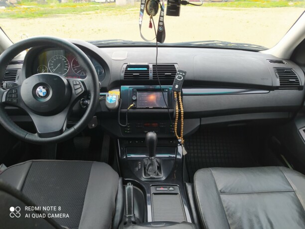 BMW X5 E53, 2003 г.