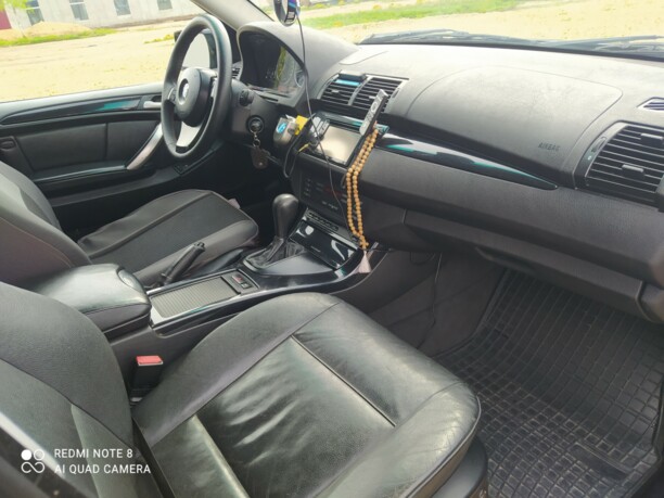 BMW X5 E53, 2003 г.