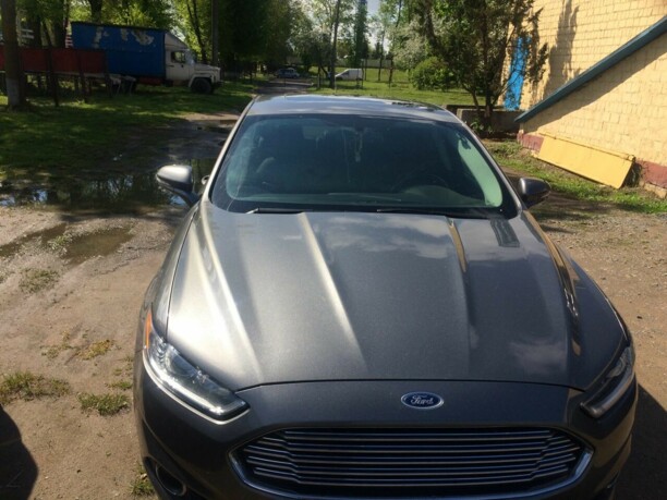 Ford Fusion USA II, 2013 г.