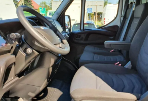 Iveco Daily 35С14, 2016 г.