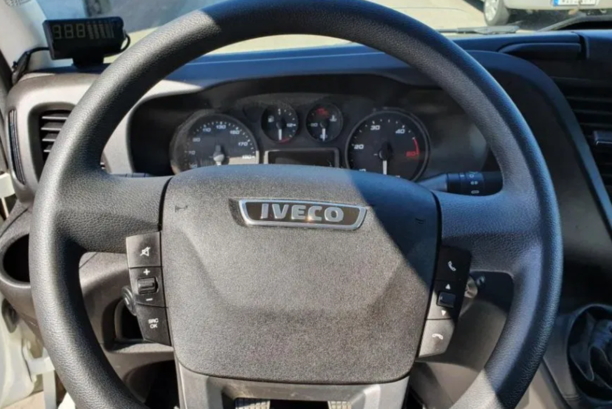 Iveco Daily 35С14, 2016 г.